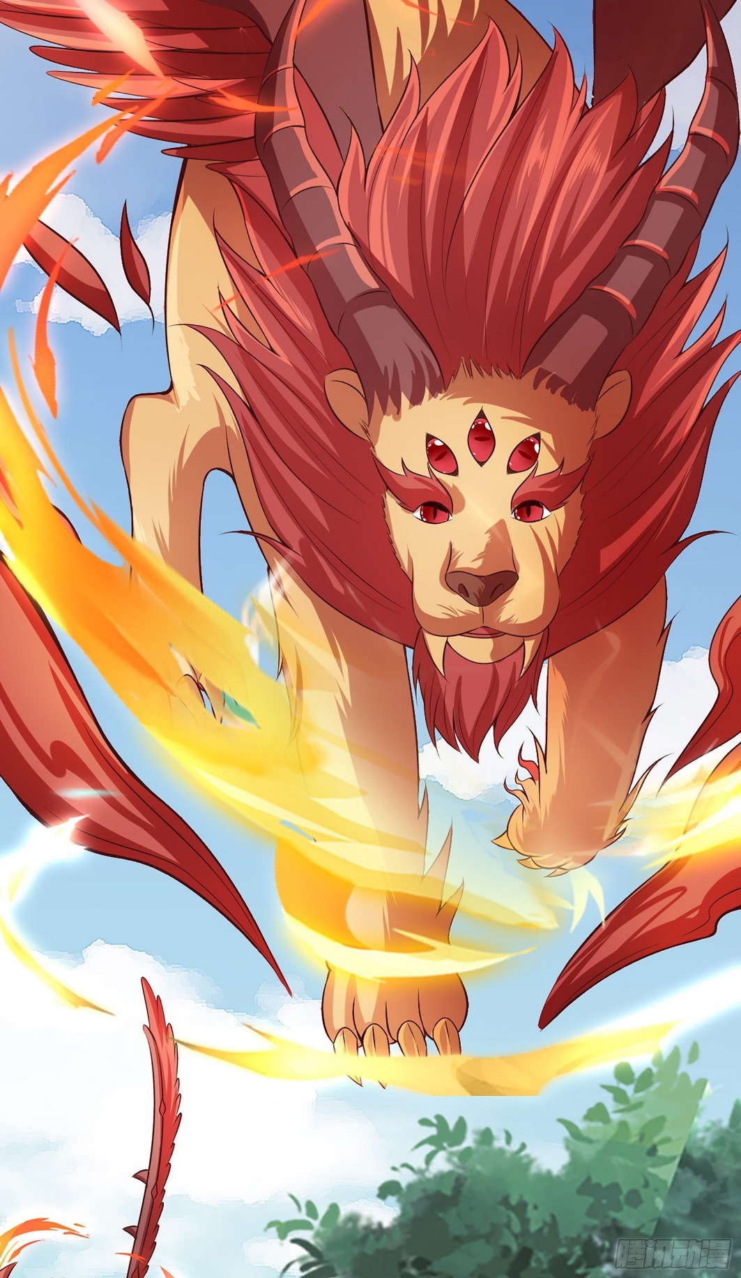 Fairy Demon Dad Chapter 20 Bahasa Indonesia